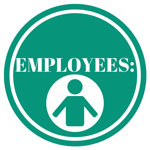 "Employees," Person, UCSC staff, UCSC faculty, 