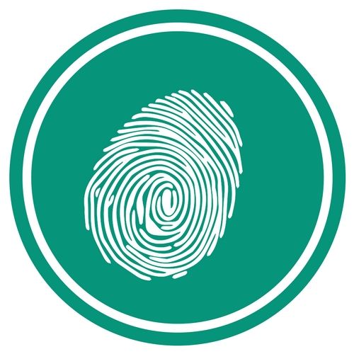 Fingerprint, evidence